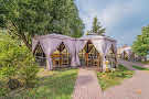 Шатер в «SMOLINOPARK»