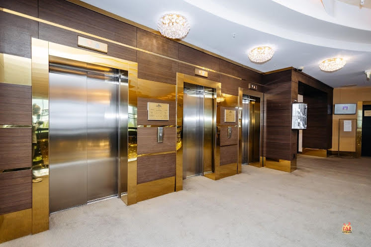 Зал «Монте-Карло» в «Казанская Ривьера» фотография №8