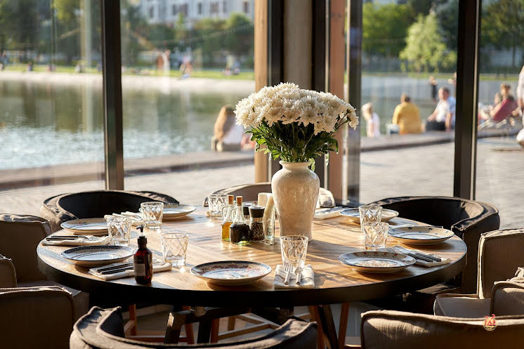 Малый зал в «Сыроварня» фотография №3