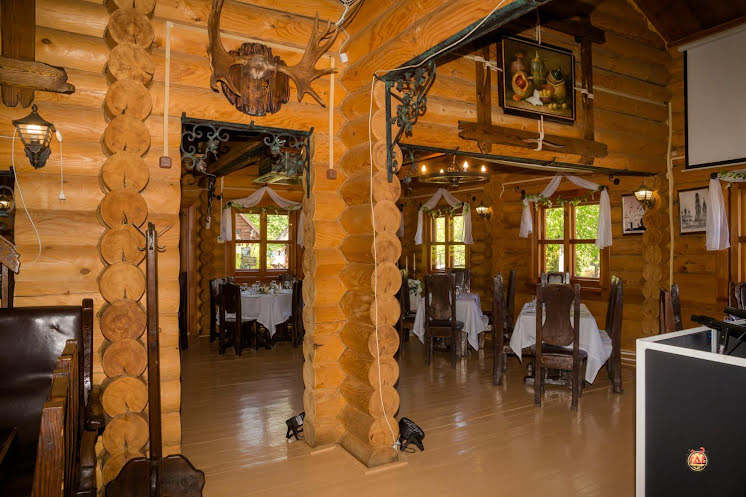 Основной зал  в «Туркомплекс Соляной Остров» фотография №6