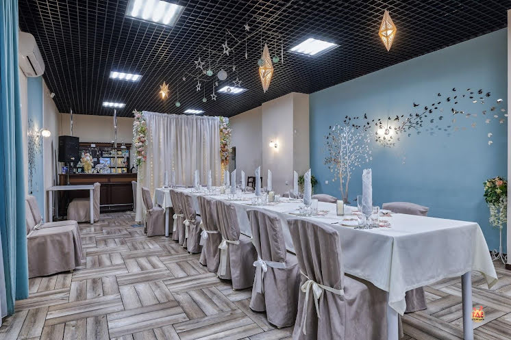 Основной зал  в «Дело вкуса» фотография №10