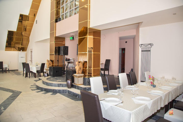 Банкетный зал  в «Зевс» фотография №11