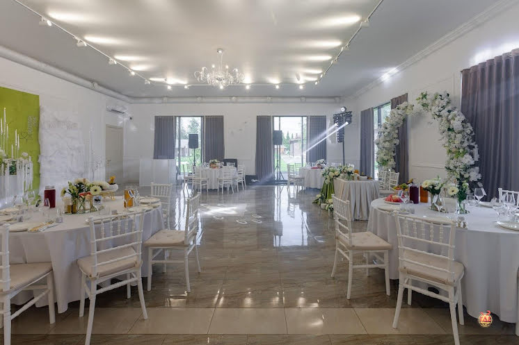 Банкетный зал в «Своя Среда» фотография №3
