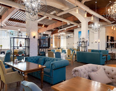 Новый год в Надежда