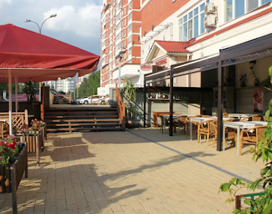  ресторан Россичъ