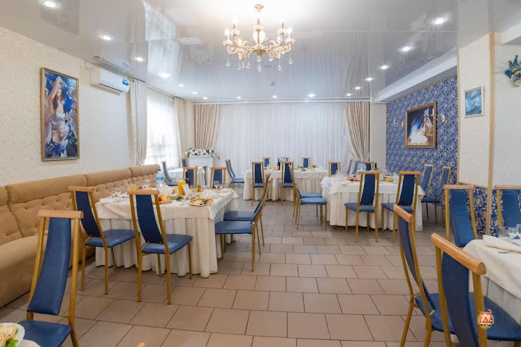 Банкетный зал в «Галерея» фотография №3