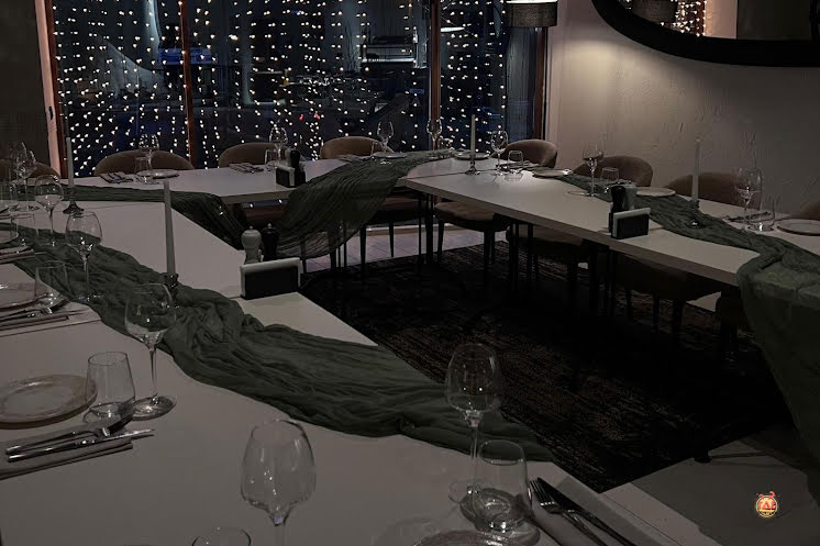 Малый зал (2 этаж) в «Avgust 13 vostok» фотография №5