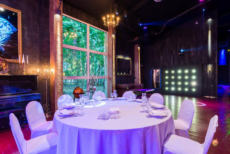 Малый зал  в «STUDIOHALL» фотография №2