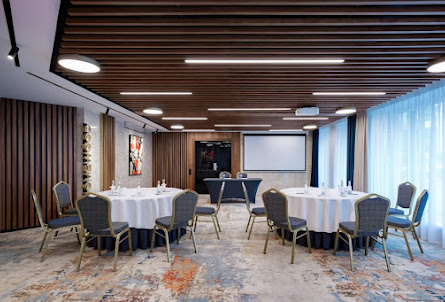 Банкетный зал Homewood в Garden