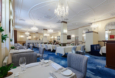 Банкетный зал  в Банкетный зал 