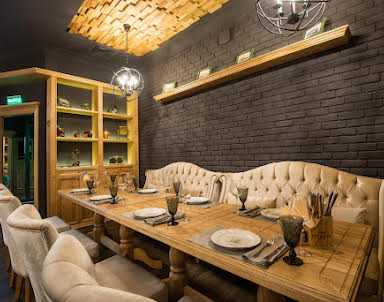  ресторан Бутик отель и ресторан «Столица»