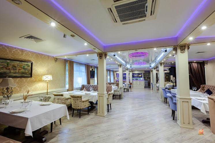 Малый зал в «Гранд Фэмили» фотография №18