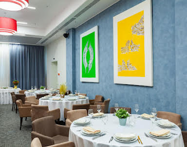  ресторан Арт Москва Войковская