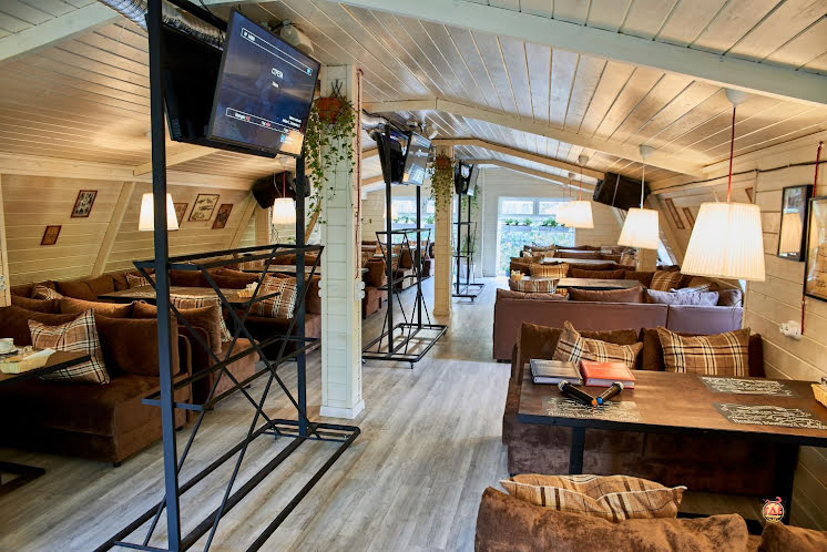 Зал на 2 этаже в «Империя» фотография №1