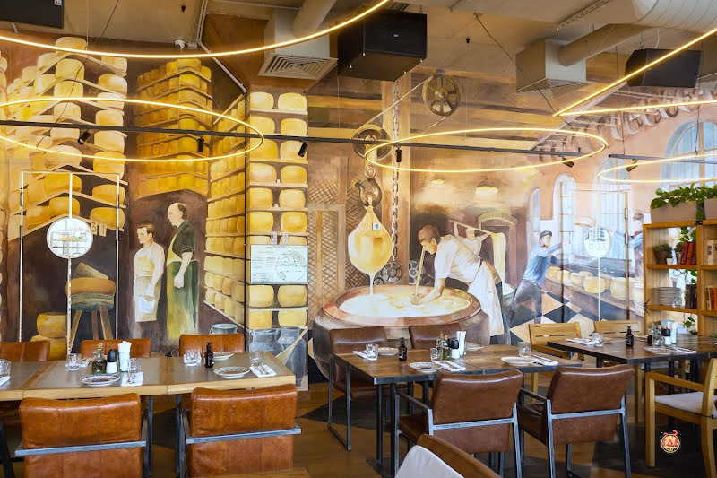 Сыроварня фотография №4