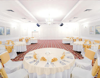 Корпоратив в Korston Club Hotel