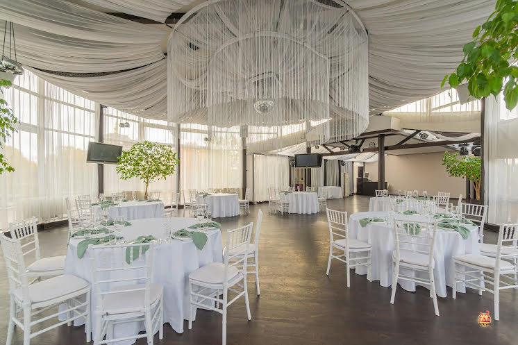 Панорамный зал в «Бали» фотография №9