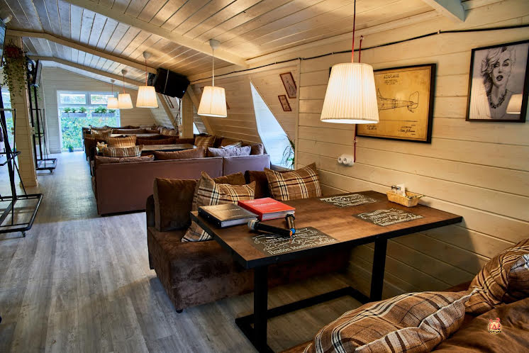 Зал на 2 этаже в «Империя» фотография №6