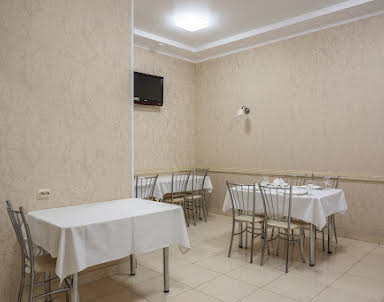 Новый год в Юбилей