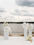 Шатёр White Podium в «Pirogovo-event»