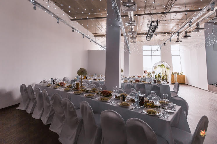 Банкетный  зал в «BUTCH&DUTCH» фотография №11