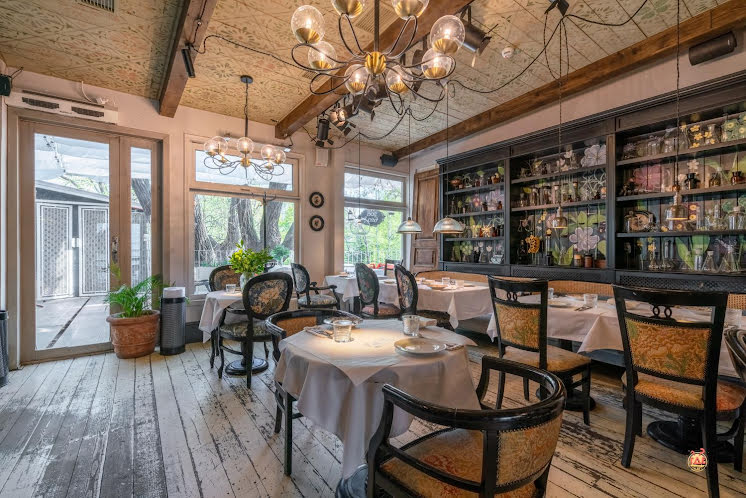 Большой зал второй этаж в «Санта Базилия» фотография №3