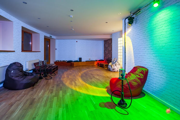 Ночной клуб в «Шато Снегири» фотография №3