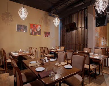  ресторан БардIN