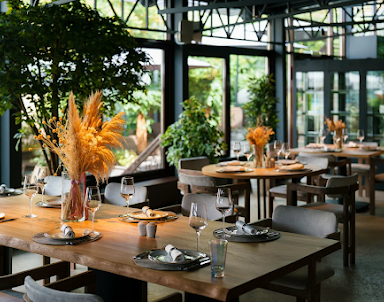  ресторан Kremlin