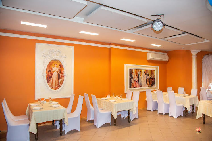 Большой зал в «Мельба» фотография №18