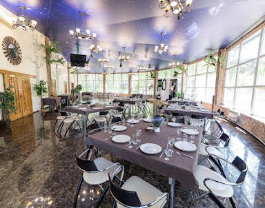  ресторан Млечный путь