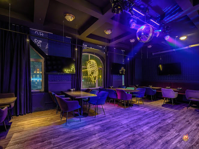 Караоке зал в «Руки Вверх!» фотография №11