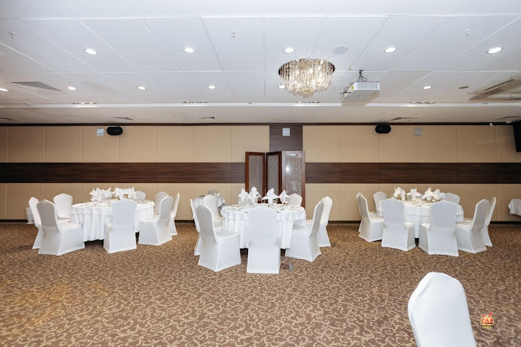 Зал «Лагуна» в «Казанская Ривьера» фотография №11