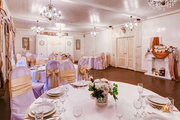 Зал «Каминный» в «Маска» фотография №5