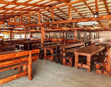  ресторан Белый колодец