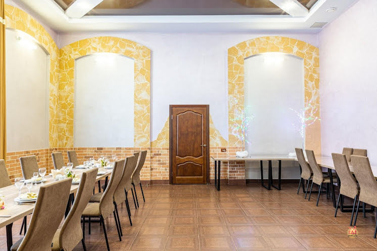 Банкетный зал  в «Калинка» фотография №3