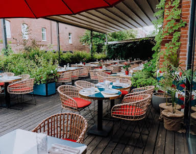  ресторан Slava