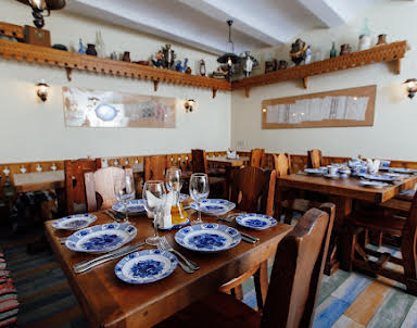  ресторан Собрание