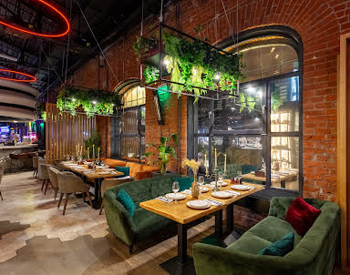  ресторан Bla Bla Bar