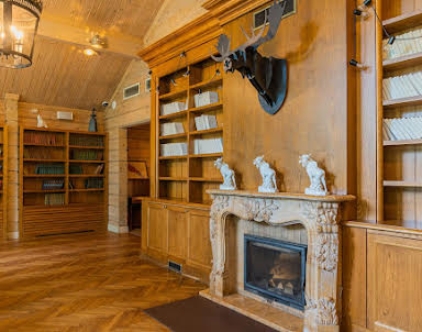  ресторан Рыба на даче