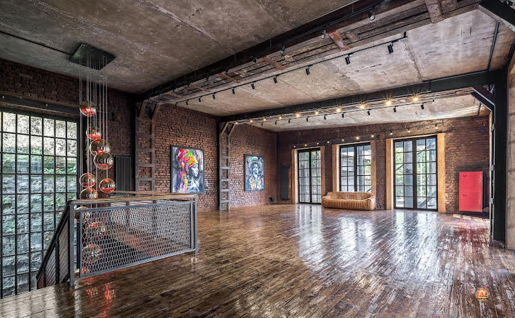 EDISON HALL в «GOELRO» фотография №1