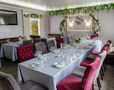  ресторан Вилла