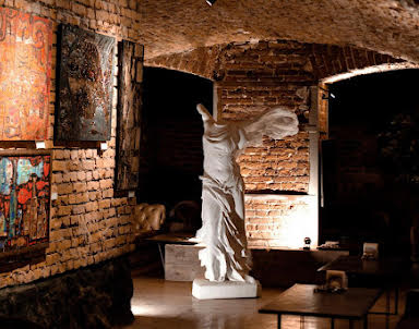 Выпускной в Залы Зодчих