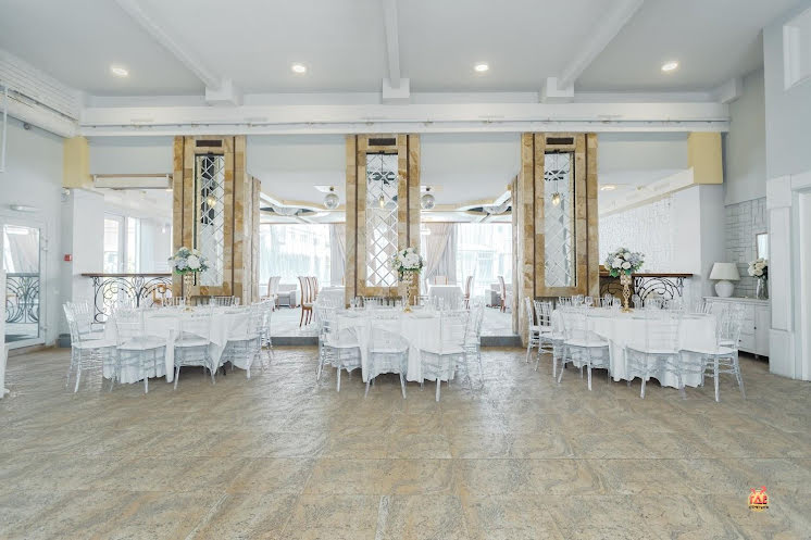 Зал "Торжественный" в «Маликон» фотография №1