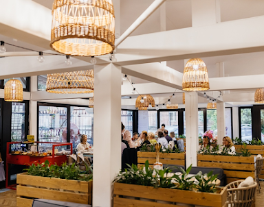  ресторан Volna