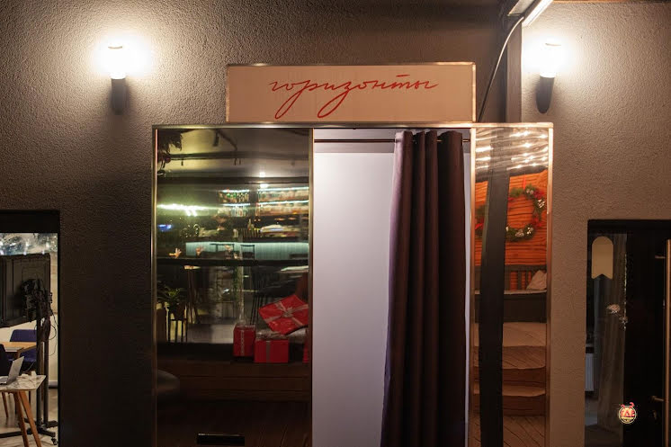 Зал "Пергола" в «Горизонты» фотография №8