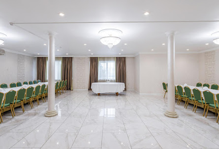 Банкетный зал в Деревянный зал