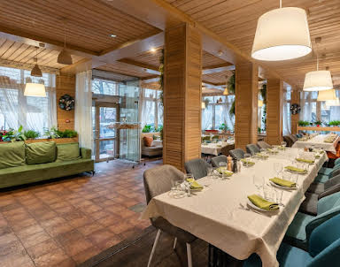 Новый год в Rassolnikov