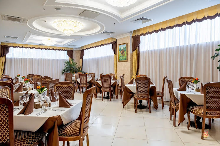 Малый зал в «RELITA» фотография №5