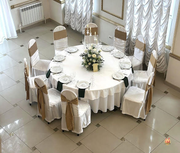 Белый зал в «Первый Дом Торжеств» фотография №6